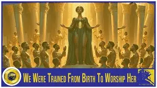We Were Trained From Birth To Worship Her