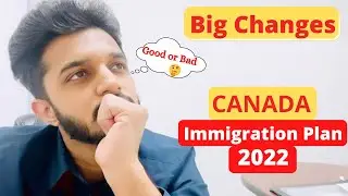 Latest News 2022 | Canadian Immigration New Rules Announced for Targets