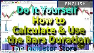 How to Calculate & use the Bar Time Duration to detect abnormal market conditions