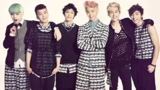 [MP3/DL] B.A.P - CRASH