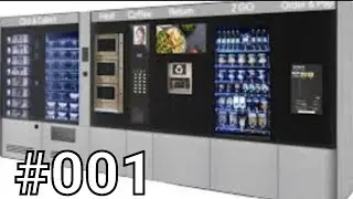 Automaten Challenge #001