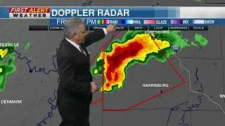 12-10-2021 WMC 604pm Tornado Coverage