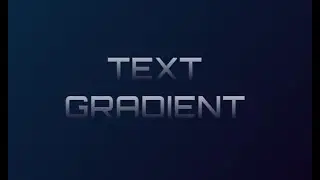 Gradient Text Using HTML and CSS |CSS Text Gradients | Css Gradient Text Effects - CSS Text Effects.
