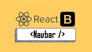 Make your life easy with React Bootstrap Navbar!