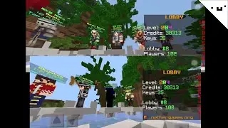 I Trap People in Every Game on Nethergames