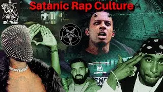 Satanic Rituals Rappers Don't Want You To See