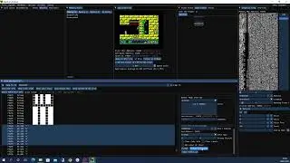 Spectrum Analyser - Walkthrough 1