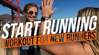 How To Start Running | Workout for New Runners
