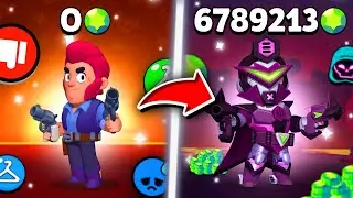 💰КАК ЗАДОНАТИТЬ в БРАВЛ СТАРС В 2024 ГОДУ?!😱НОВЫЙ СПОСОБ КАК КУПИТЬ BRAWL PASS!