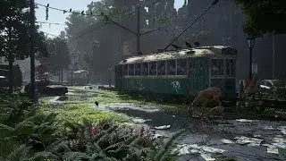Speed Level Design - Overgrown Ruins - Unreal Engine 4