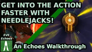 How Do NeedleJacks work? Echoes Walkthrough