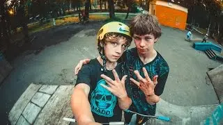 RIDERS Stupino Buttercup, Flair, Footjam, TailWhip,DS tailwhip