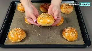 Самое УНИВЕРСАЛЬНОЕ ТЕСТО. Это мой главный рецепт в разделе 