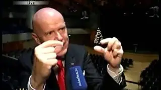 München TV heute: Vortrag Erich Lejeune beim Wirtschaftsforum der Sparkasse Ingolstadt
