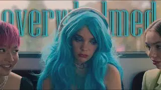 Quinni & Sasha | Overwhelmed | Heartbreak High | Edit