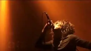 emmurée - The darkside of the moon (live)