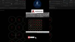 Count Objects in Autocad Sequentially and Effortlessly with TCOUNT 