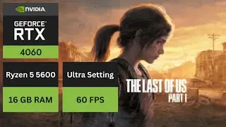 RTX 4060 8GB on 