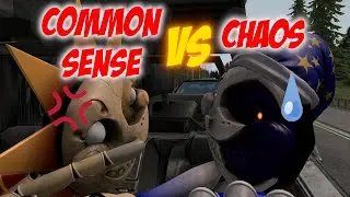 When CHAOS is countered by COMMON SENSE [SFM]