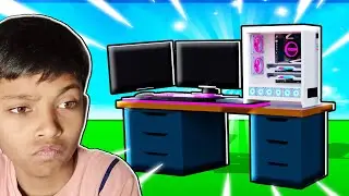 I MADE A $100,000,000 CUSTOM GAMING PC