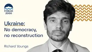 Ukraine: No democracy, no successful reconstruction