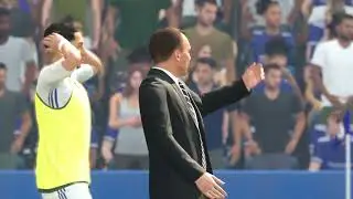 Beautiful header goal from corner kick by Thiago Silva ( 4K )