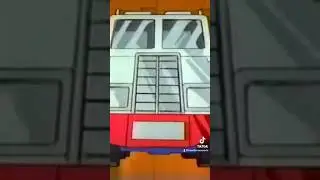 Transformers - The Mighty Ultra Magnus in '86