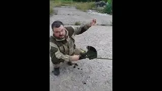 Как просто и быстро вставить леску в косу