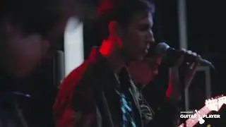 Алим и Адиль  (John Mayer - Slow dancing in the burning room cover)