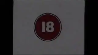 BBFC VSC Warner Bros. UK VHS Warnings (Early Version) (Slow)