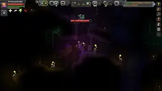 Starbound Frackin Universe auf Steam Deck - Material für den Schönbau sammeln