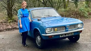 Triumph Toledo - the budget 70s classic car you need to own!