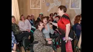 Ролик о работе квалифицированного психолога  Людмилы Борисовны Сущенко