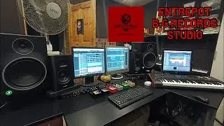 Студия звукозаписи Entrepot B.G.Records Studio