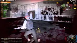 APB Reloaded - Минутка в бк с дробовиком 