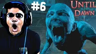 This Guy is Making Things Hard For Me 😨 [Until Dawn #6]