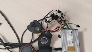 How to connect a controller to a Kugoo M4, Kugoo M4 Pro, or Kugoo Max Speed electric scooter