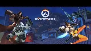 КОМАНДНАЯ СХВАТКА В OVERWATCH
