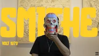 SMITHE  VOLT 1979 -  ¿El mejor Art Toy del 2023?