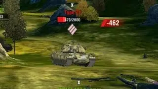 Type 71 SPOTTED - Wotblitz
