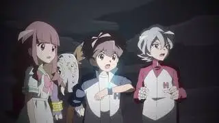 Digimon Ghost Stories- Gyukimon Muscle Growth Reversion