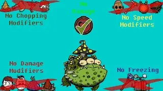 DST Misery Toadstool No Damage
