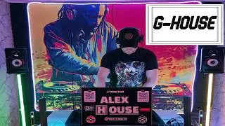 ALEX HOUSE G-HOUSE (