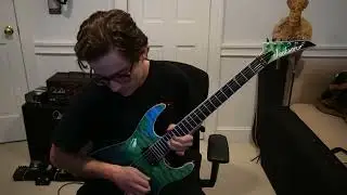 Lucretia Marty Solo Cover