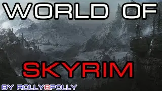 Лучшая игра Ever ?? Skyrim ! Суровый Мужик 18+!