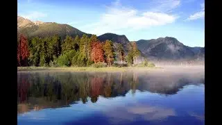 Rain Sounds Meditation Music Tibetan Singing Bowls