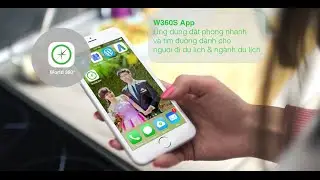 223 W360s App & World 360° Ecosystem Final Demo