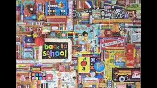 It’s Back to School | Cobble Hill Puzzle