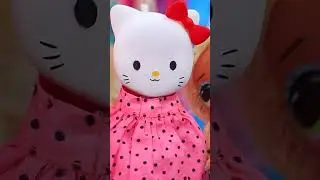 Беременная Хелло Китти и Шоппинг! 