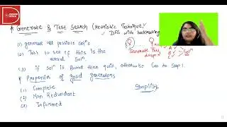 Generate and Test Search in Artificial Intelligence with Real life Examples | Heuristic Search